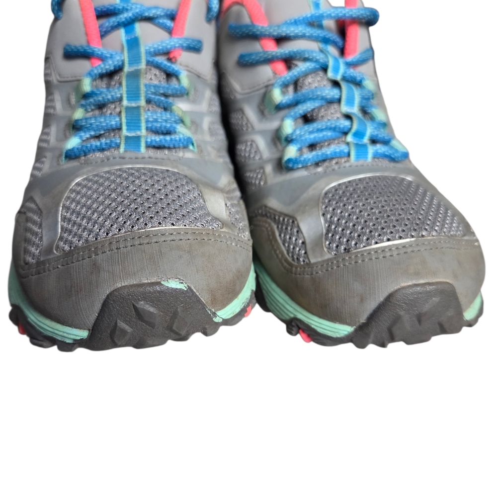 Merrell Moab FST Low Waterproof Hiking Shoes Youth 7 - Picture 4 of 7